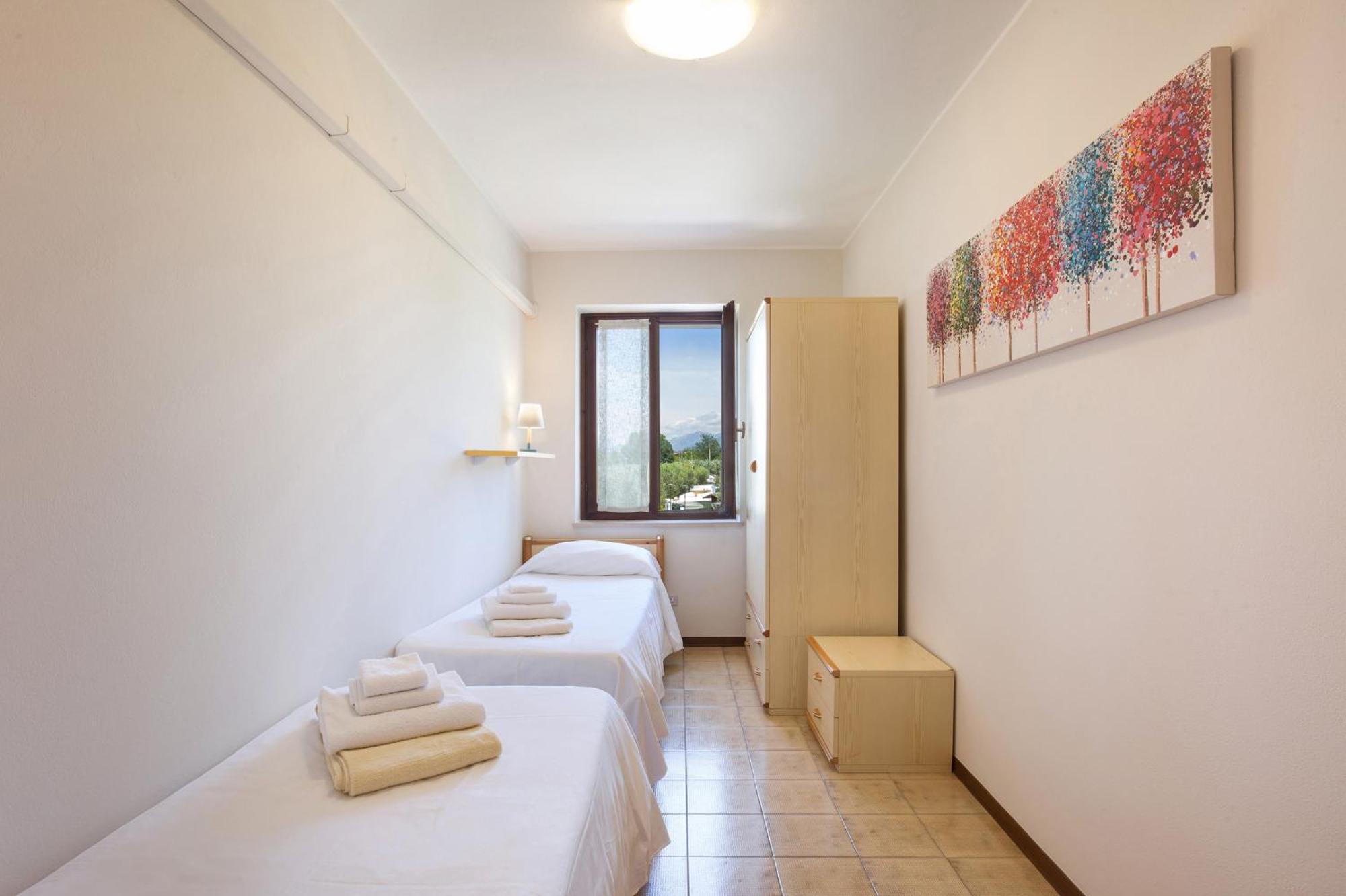 Apartment Rosa Cinderella Lazise Exterior foto