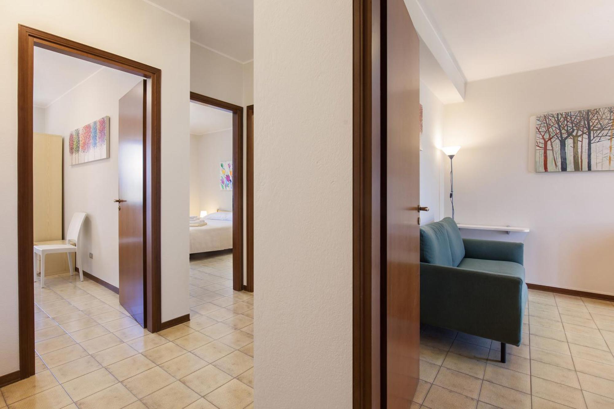 Apartment Rosa Cinderella Lazise Exterior foto
