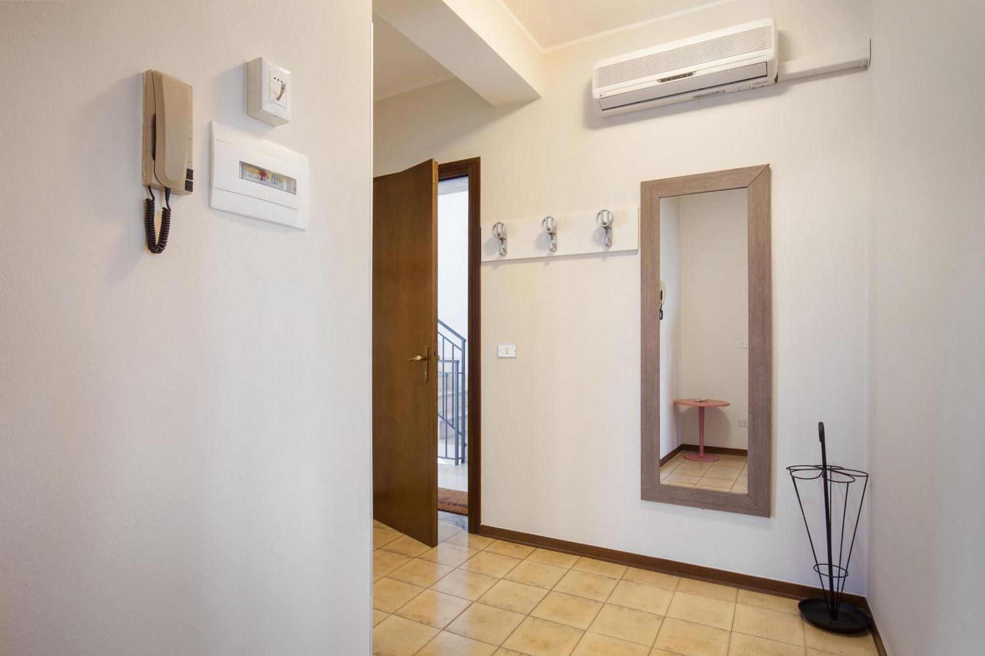 Apartment Rosa Cinderella Lazise Exterior foto