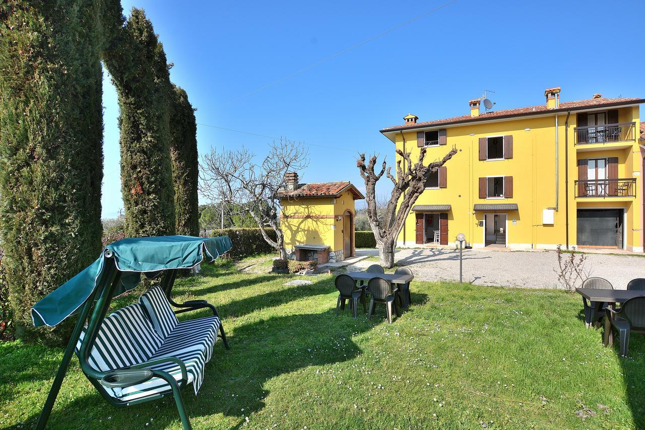 Apartment Rosa Cinderella Lazise Exterior foto