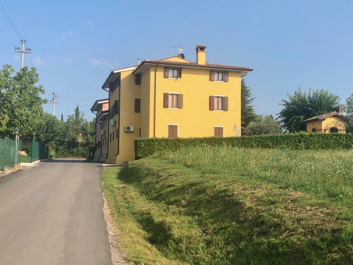 Apartment Rosa Cinderella Lazise Exterior foto